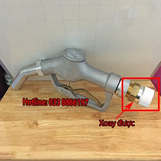 Khớp xoay cò bơm xăng dầu Aile phi 49