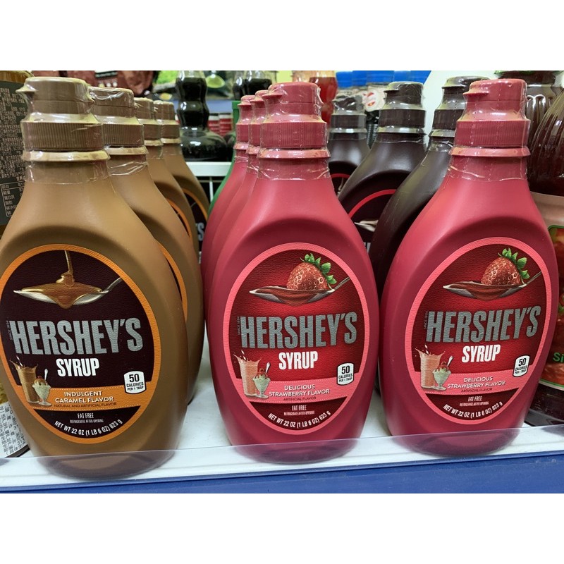 sốt hersheys