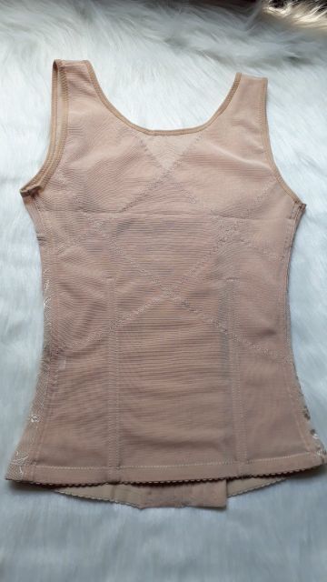 Áo gen nâng ngực định hình eo thông hơi cao cấp(size xxxl, xxxxl) | BigBuy360 - bigbuy360.vn