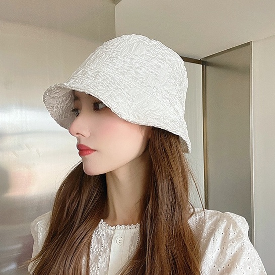Nón Bucket Phong Cách Nhật Bản Thời Trang Mùa Hè Cho Nữ