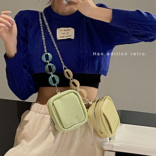 Túi đeo chéo thời trang cho nữ