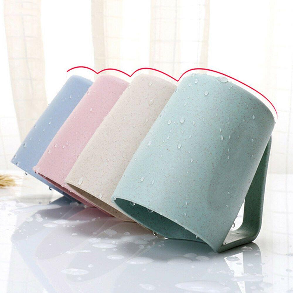 Cốc Súc Miệng Có Tay Cầm Thân Thiện Với Môi Trường