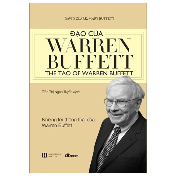 Sách - Đạo của Warren Buffett