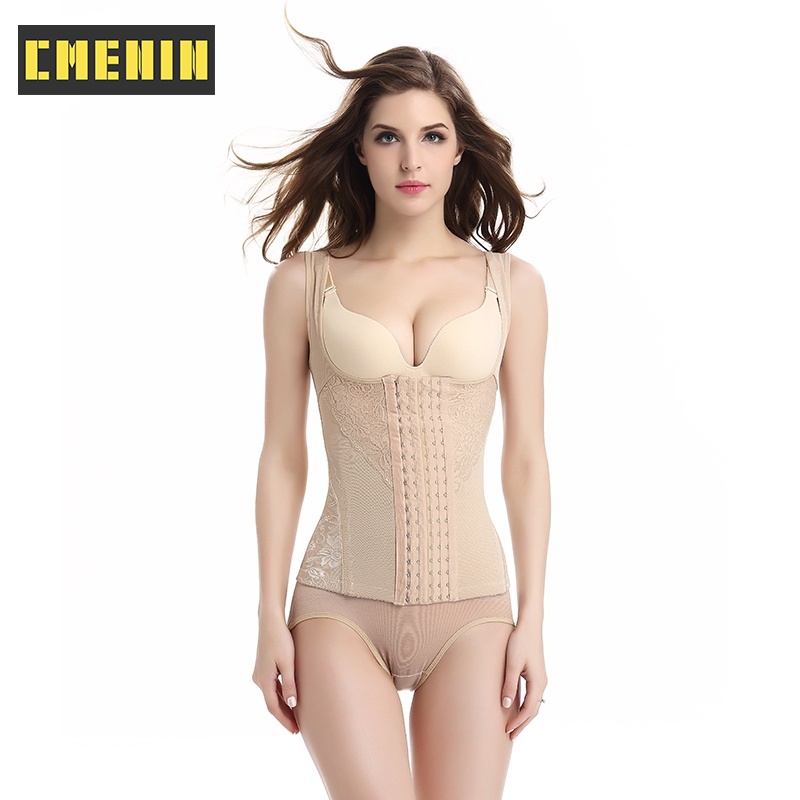 MUNAFIE Áo Nịt Bụng Tạo Dáng Cơ Thể Không Đường May Chất Lượng Cao Quyến Rũ Cho Nữ S0104