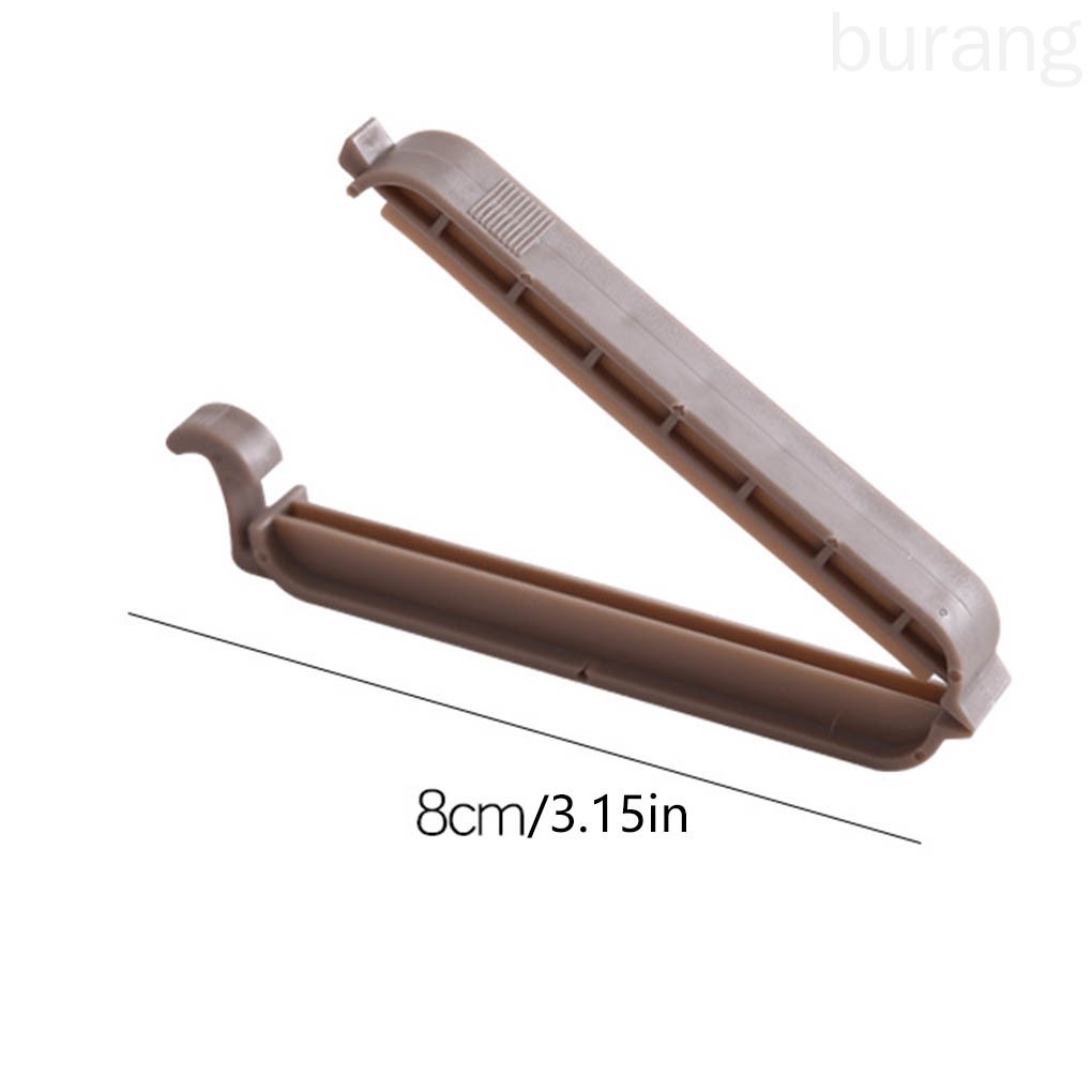 Set 8 Kẹp Miệng Túi Bảo Quản Thực Phẩm
