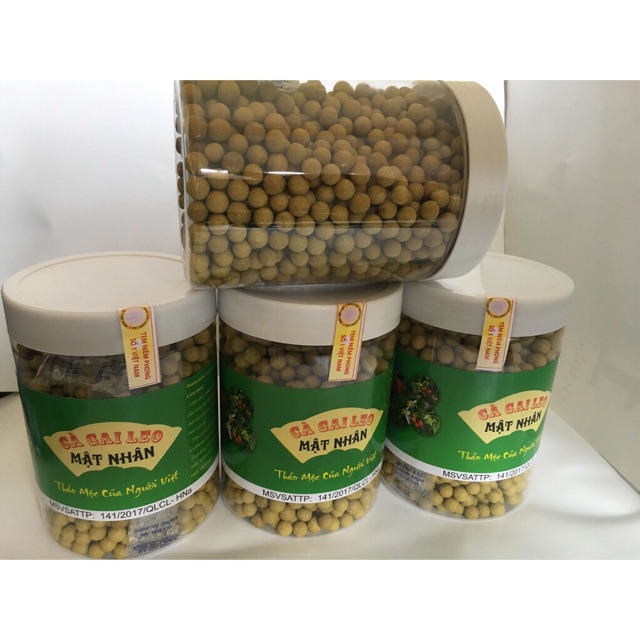 500 gr viên cà gai leo mật nhân tốt cho sức khỏe | BigBuy360 - bigbuy360.vn