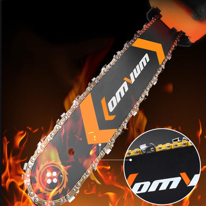 Máy cưa xích cầm tay, Máy cưa điện Chính hãng Lomvum 2000W