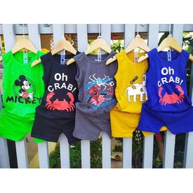 Combo bộ cho bé 8 -18kg