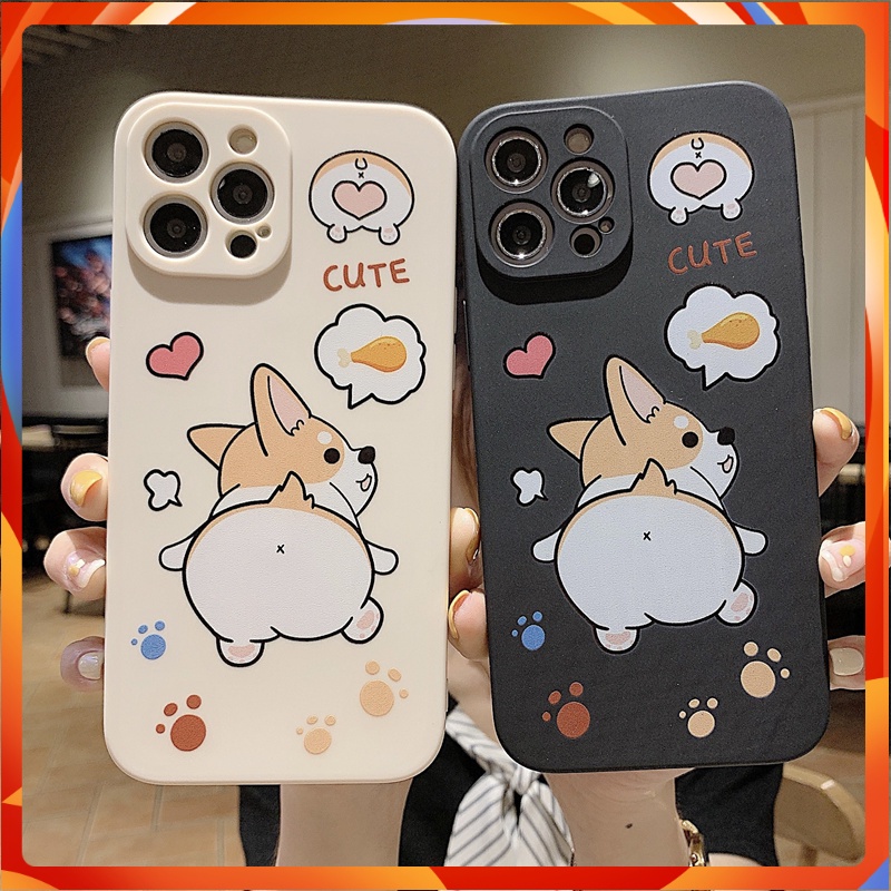 Ốp lưng IPhone Kirkie BVC cạnh vuông 5/5s/6/6plus/6s/6splus/7/7plus/8/8plus/x/xr/xs/11/12/13/14/Pro/Plus/PromaxBVC348