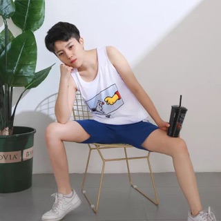 Áo nịt ngực tomboy sunnys 2018