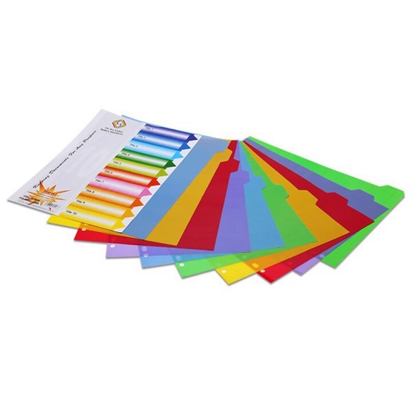 Bìa màu A4 T&T -Hải Phòng