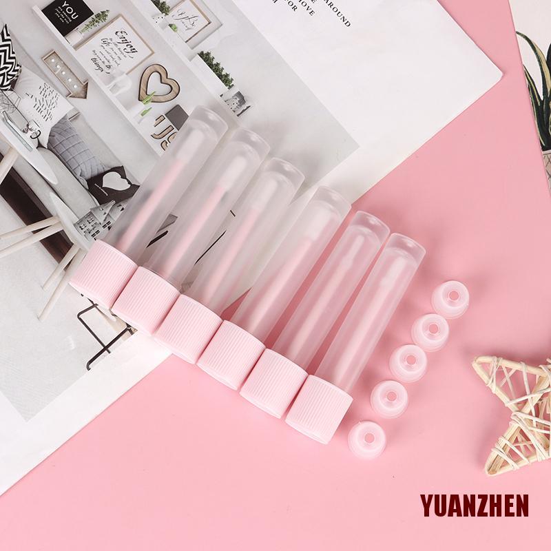(hàng Mới Về) Set 5 Ống Rỗng Đựng Son Môi 4.5ml Tiện Dụng | BigBuy360 - bigbuy360.vn