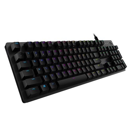 Bàn phím Logitech G512 Lightsync RGB Mechanical Gaming Keyboard - Hàng chính hãng