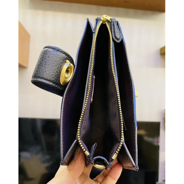 Túi Coach crossbody -hàng chính hãng