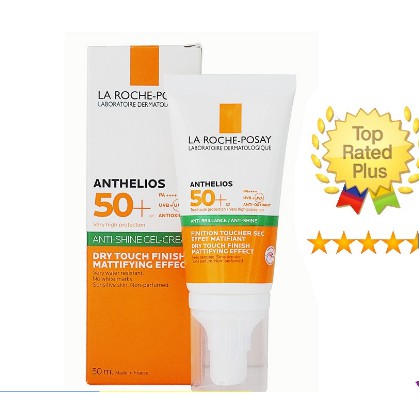 [MẪU MỚI] Kem Chống Nắng La Roche Posay Anthelios Dry Touch Gel-Cream SPF50 Cho Da Dầu, Nhạy Cảm | BigBuy360 - bigbuy360.vn