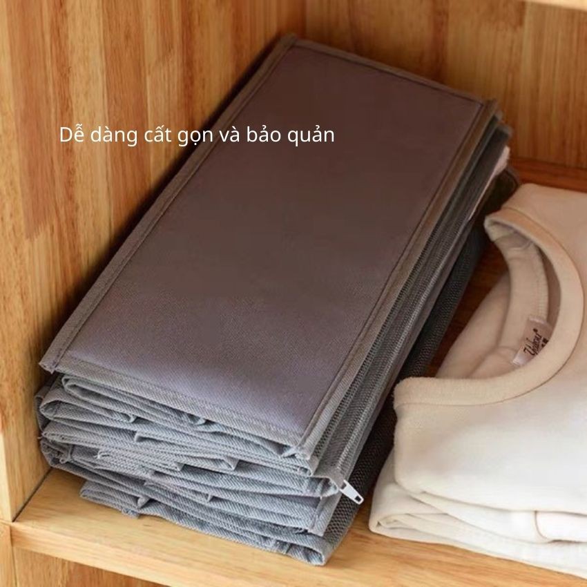 🌻 Túi Treo Giỏ Xách  Giá Treo Túi Xách 6 Ngăn 3 Tầng Cao Cấp Chống Bụi NC5016 🌻