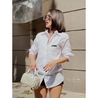 Sơ Mi pra. da dây rút sườn