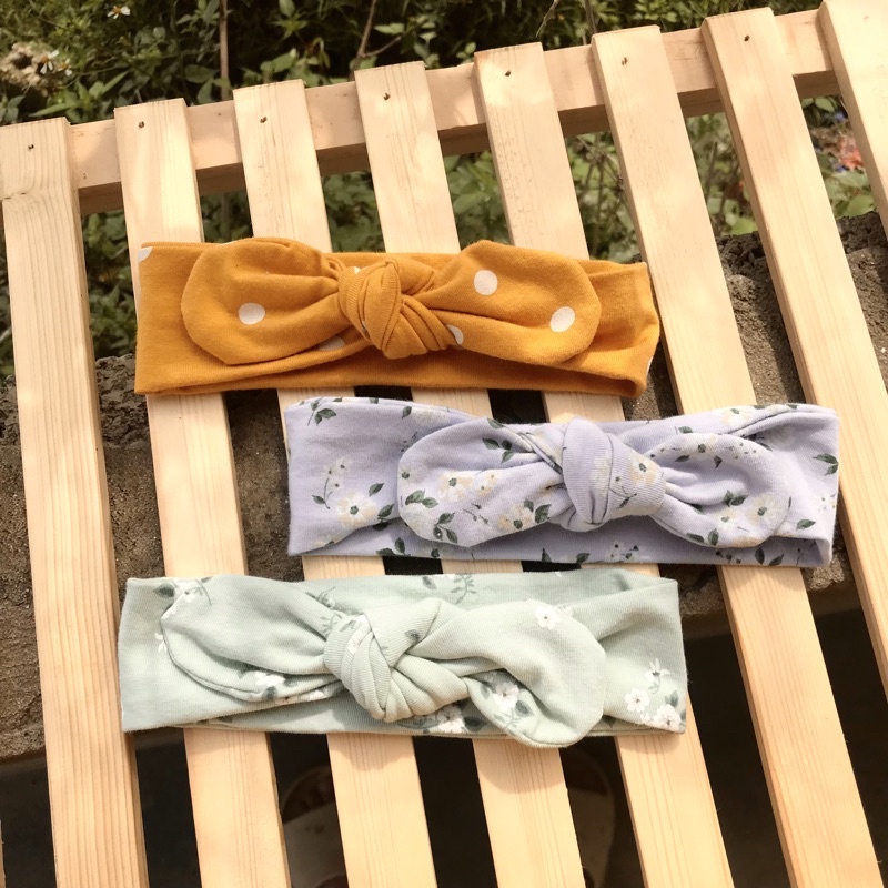 Turban cho bé hàng loại đẹp