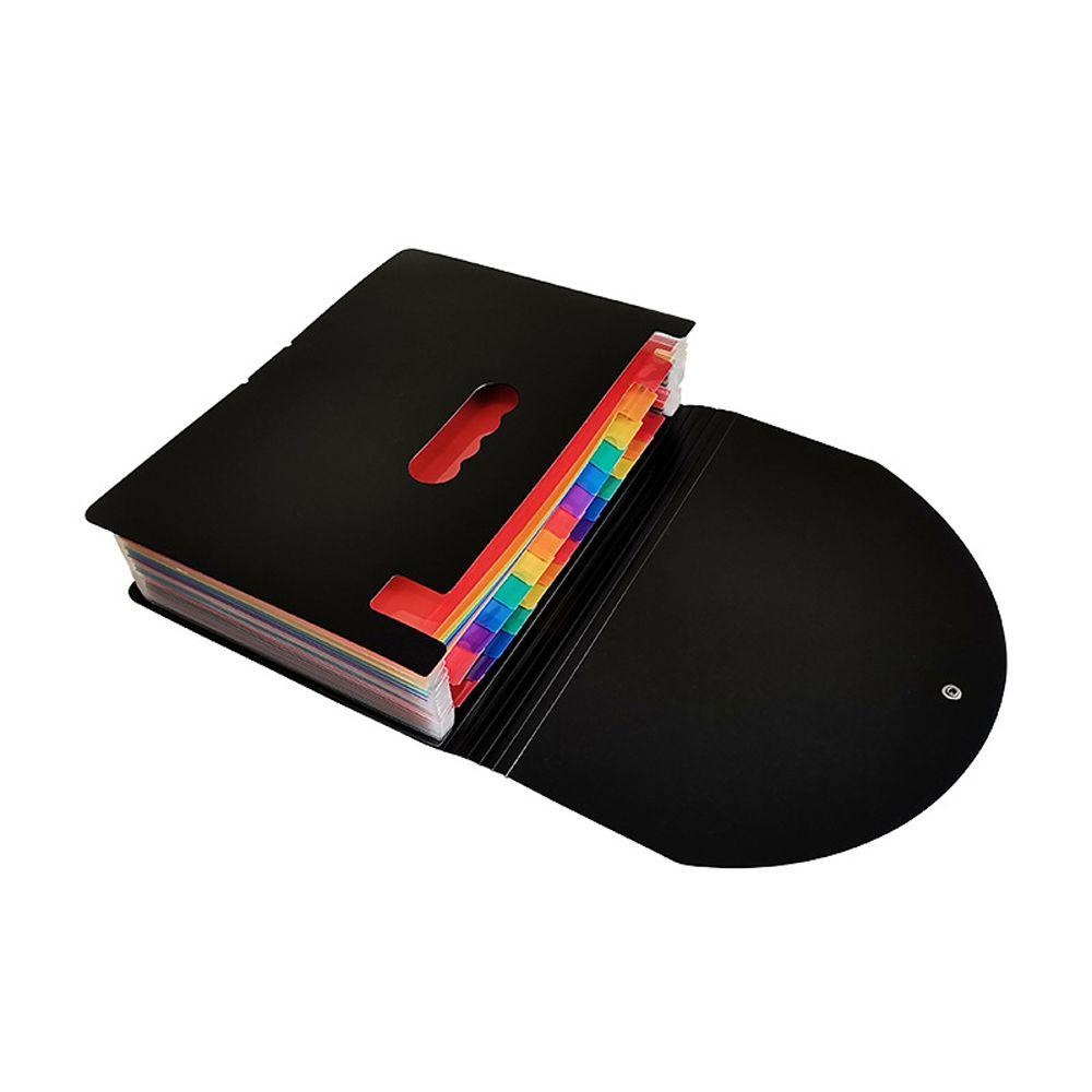 Túi Đựng Tài Liệu Khổ A4 / A4 / 13 Ngăn / A4 Chống Thấm Nước Tiện Dụng