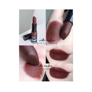 Son kem NYX Soft Matte Lip Cream