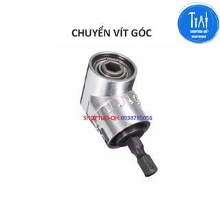 Đầu chuyển hướng khoan bắt vít 105 độ chân lục giác(LOẠI NGẮN)