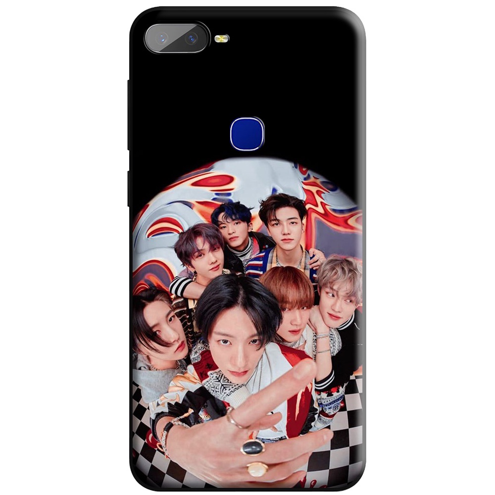 Silicone Ốp Điện Thoại Silicon tpu Mềm Hình sbja nct 127 u dream Cho samsung galaxy a02 / a12 / a32 / a52 / a72