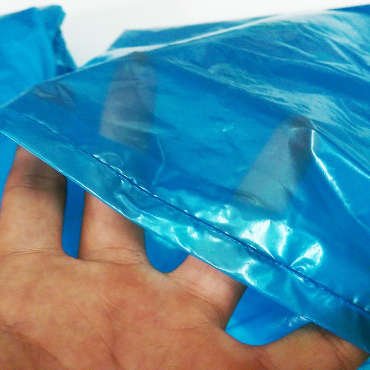 Áo mưa bộ nilong rẻ 1 quần 1 áo - Mã A5, áo mưa phượt