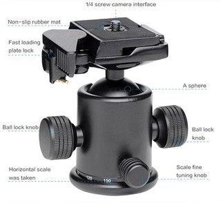 Monopod Manbily KM-0