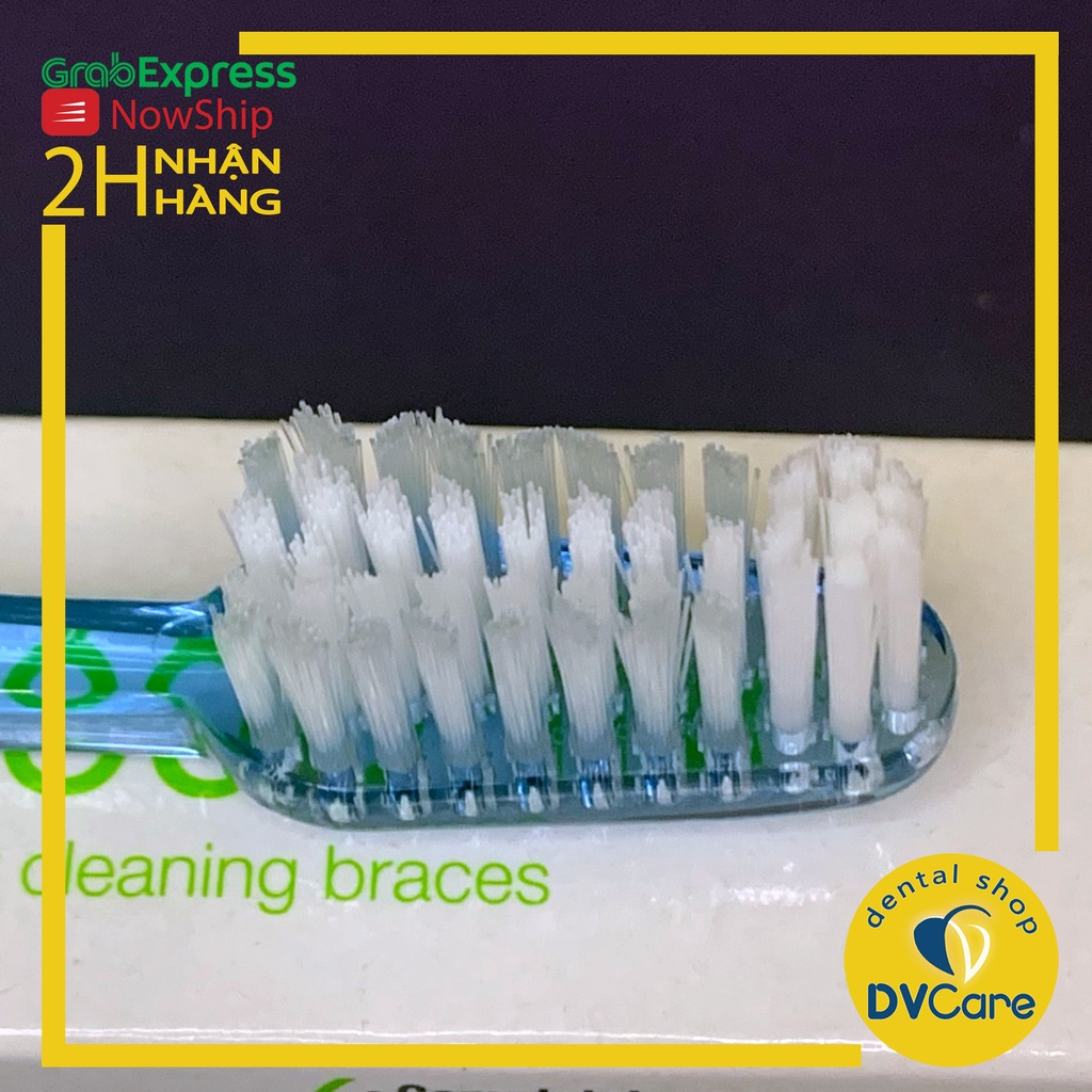 Bàn chải chỉnh nha VITIS ORTHODONTIC [dvcareshop]