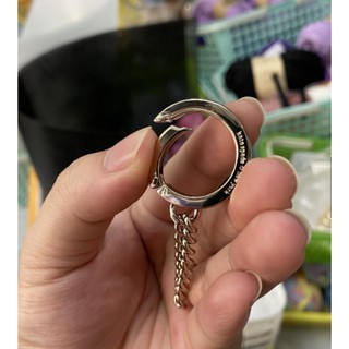 Móc khoá tròn mở