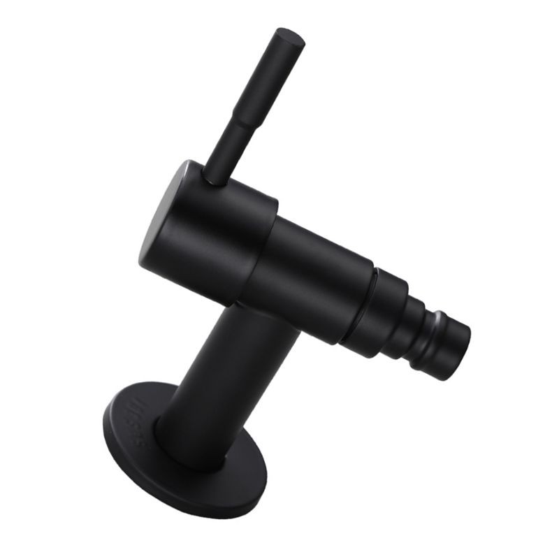 Vòi Nước Bằng Thép Không Gỉ Gắn Tường Thiết Kế Độc Đáo Tiện Dụng