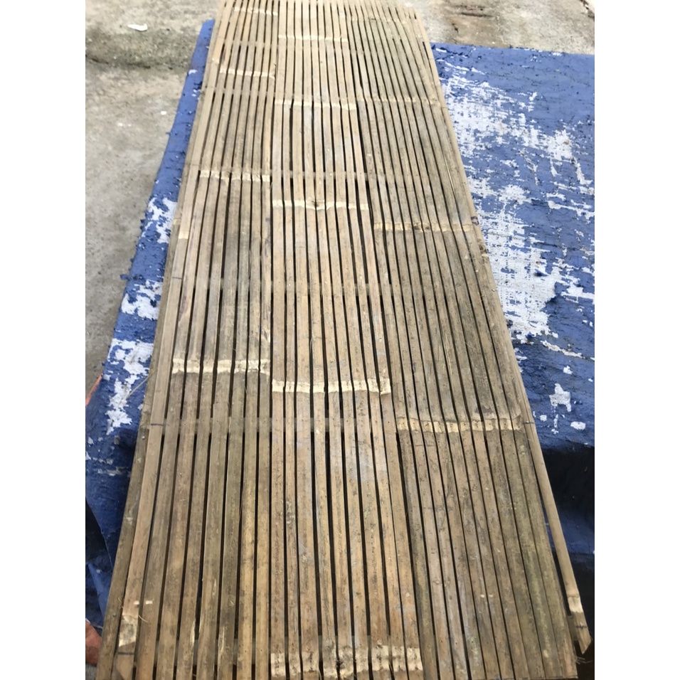 Dát Giường Tre ,vạc giường tre tự nhiên nhiều kích thước,giát tre nằm ngủ .giường tre chõng tre