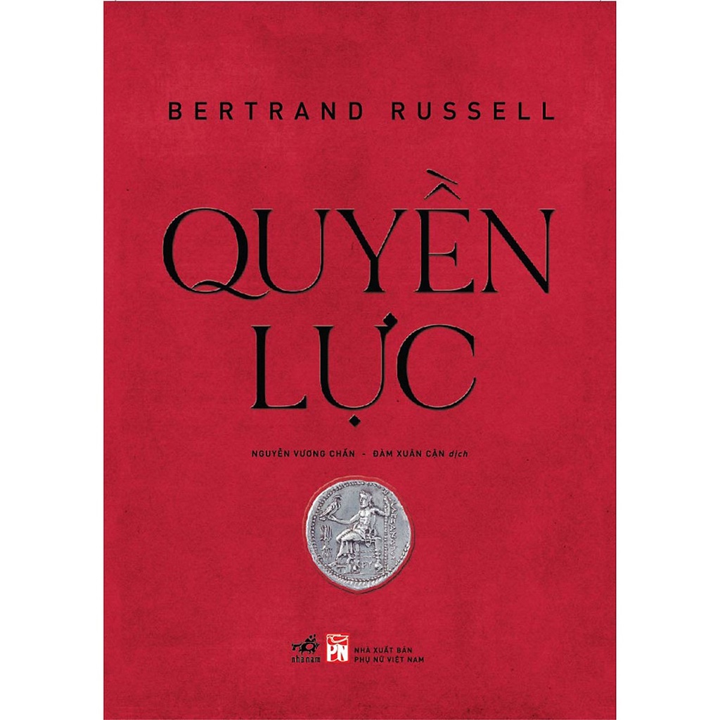 Sách - Quyền Lực - nguyetlinhbook