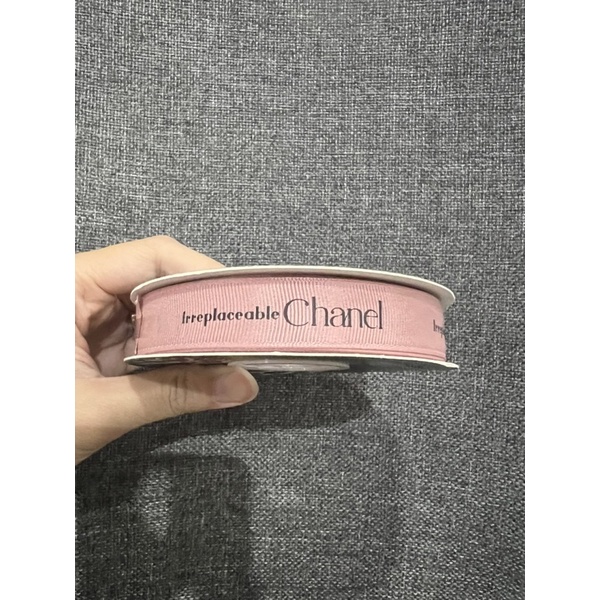 Ruy Băng In Chữ Channel Mẫu New - Hot - Cuộn 2,5Cm*45M