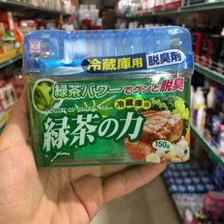 Sáp khử mùi tủ lạnh Kukubo Nhật Bản