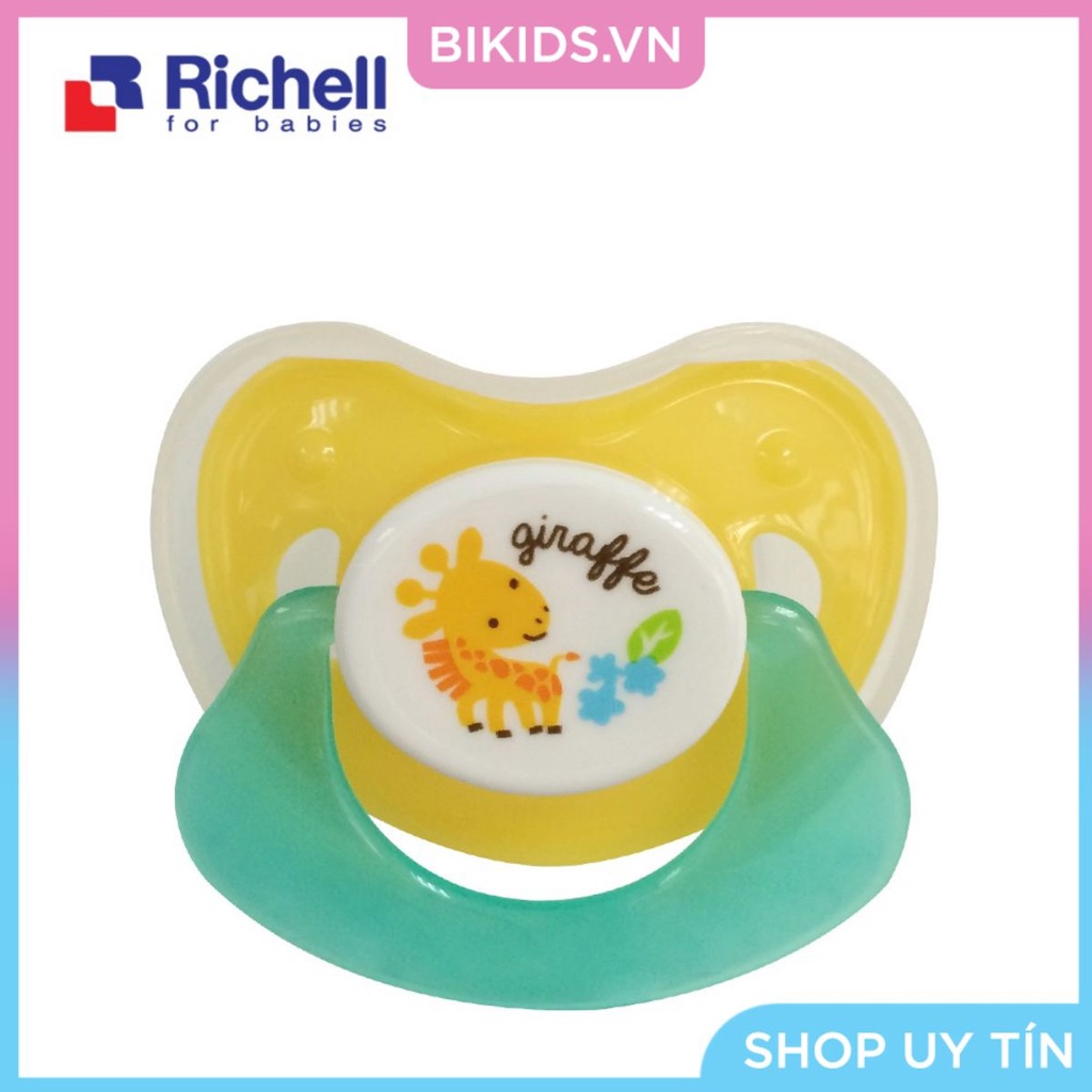 Ti giả NA (2m+) Richell (hoạ tiết hươu con) RC98717