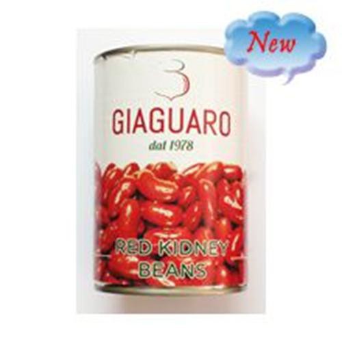 Đậu đỏ Kidney Beans hiệu GIAGUARO 400g