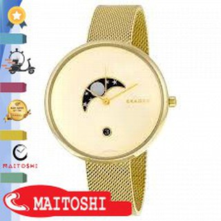 Đồng hồ nữ skagen skw2373 dây thép lưới 3 kim mts-store