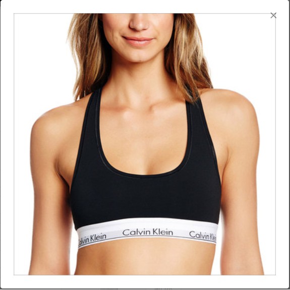Áo Ngực Cotton Nhẹ Hiện Đại Có Đệm Ngực Cho Nữ Lisa