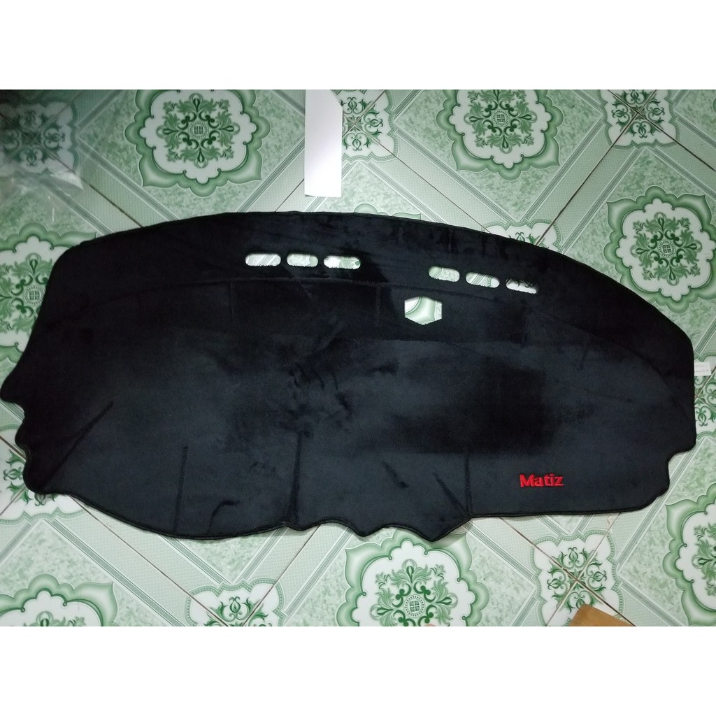 DAEWOO MATIZ 2003-2008 THẢM CHỐNG NẮNG TAPLO NHUNG CAO CẤP -CAM KẾT CHẤT LƯỢNG