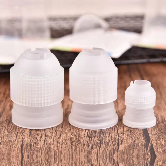 Chốt nhựa giữ đui bắt kem