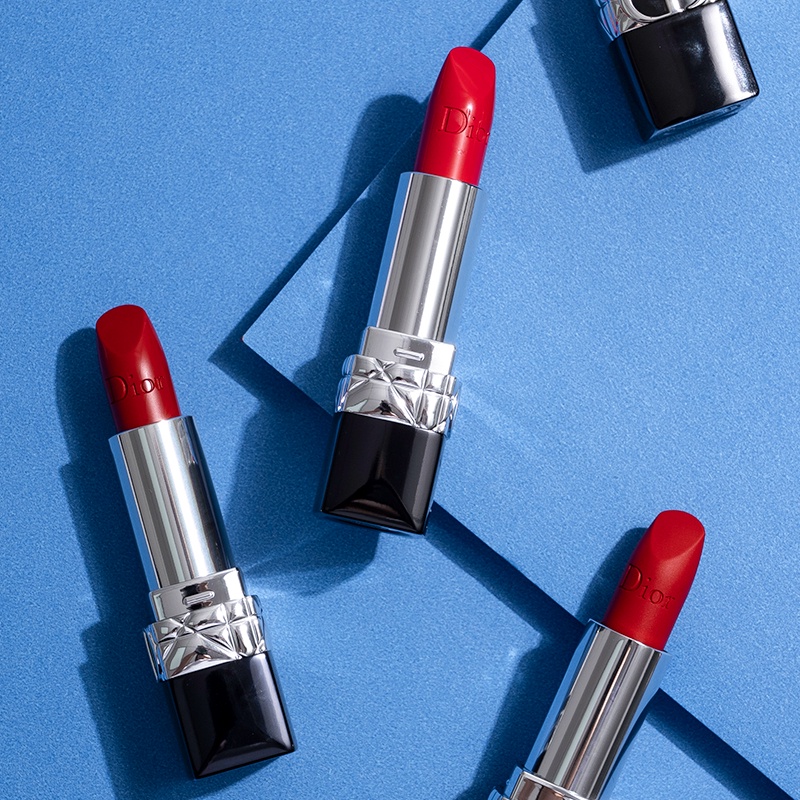 Son môi Dior 999 velvet