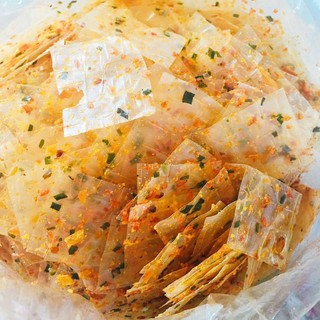[BÁN SỈ] 5Kg bánh tráng lá khô gà siêu ngon - Bách hóa online