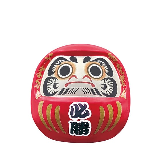 MÔ HÌNH TRỨNG GASHAPON JAPANESE TRADITIONAL FORMAT FIGURE DARUMA