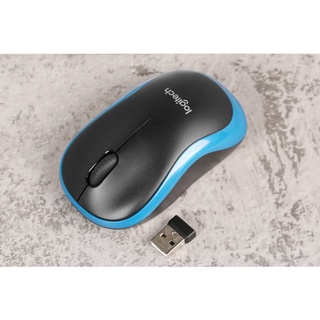 Chuột Không Dây Logitech M185