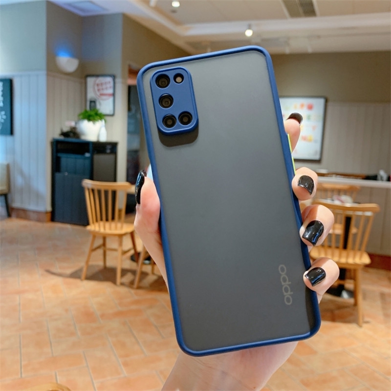 Ốp Lưng Chống Sốc Cho Điện Thoại Oppo A52 / A92 A9 2020 A5 2020 R11 R11S Oppo F9 / Ax7 | BigBuy360 - bigbuy360.vn