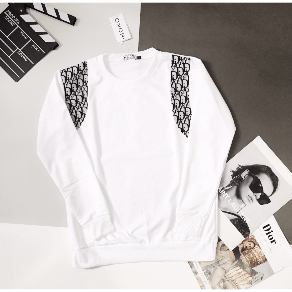 (HCM) ÁO KHOÁC NỈ HODDIES CỔ TRÒN CHUI TAY DÀI PHONG CÁCH BẮC NAM - THỜI TRANG THU ĐÔNG CHO CÁC BẠN TRẺ MỚI NHẤT THỊ TRƯ