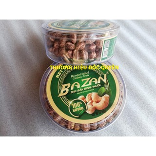 HẠT ĐIỀU RANG MUỐI A CỒ BAZAN CHẤT LƯỢNG SỐ 1 BÌNH PHƯỚC 500GR