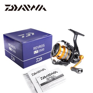 Máy câu cá Daiwa Crossfire LT3000