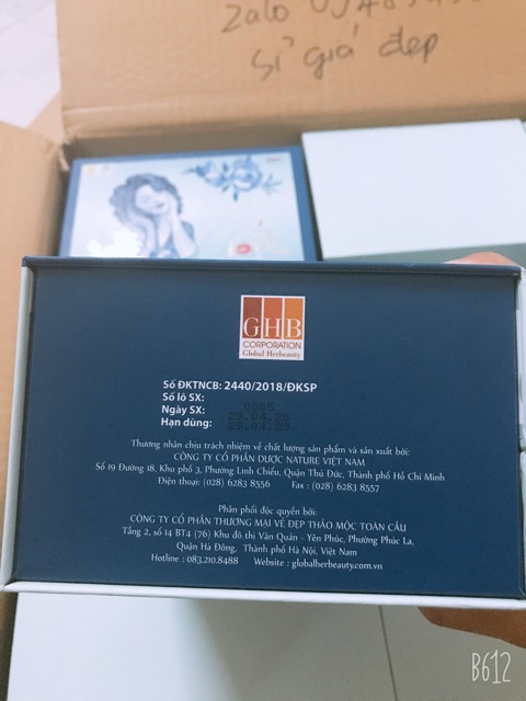 Viên uống trắng da ngọc trinh beauty plus phiên bản mới nhất( chính hảng cty giả hoàn tiền) | Thế Giới Skin Care